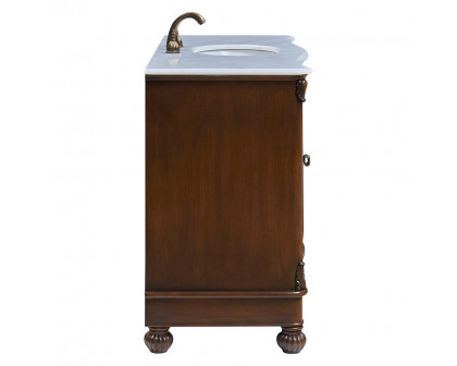 Elegant - 48" Single Bathroom Vanity Set (VF-1034)