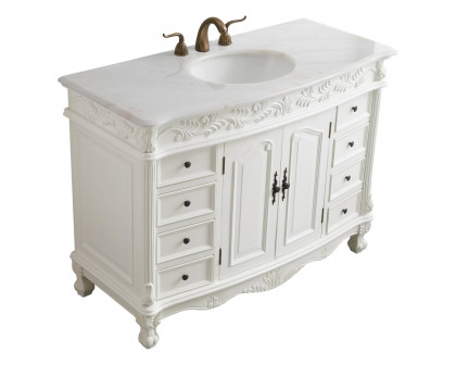 Elegant - Single Bathroom Vanity Set (PNT-VF-1039)