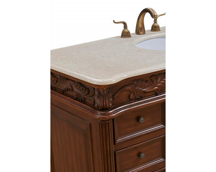 Elegant - 48" Single Bathroom Vanity Set (VF-1040)