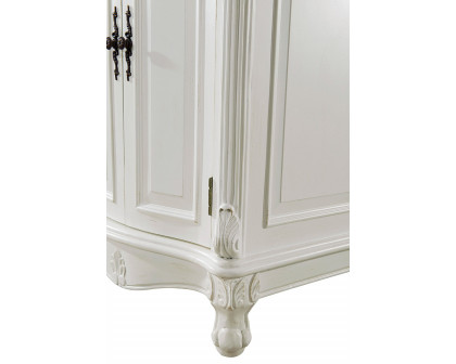 Elegant - Windsor Wide Double Vanity Set