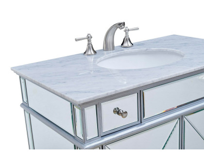 Elegant - Camille 36" Wide Vanity Set (VF-1101SM)