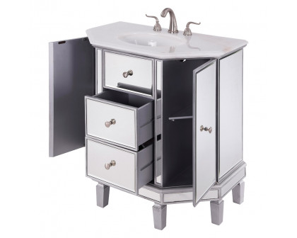 Elegant - Camille 35" Wide Vanity Set (VF-1103)