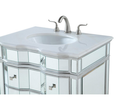 Elegant - Camille 30" Single Bathroom Vanity Set (VF-1105)