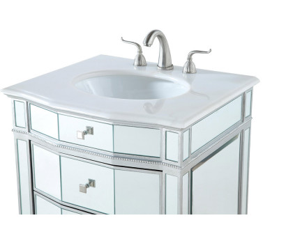 Elegant - Camille 26" Single Bathroom Vanity Set (VF-1106)