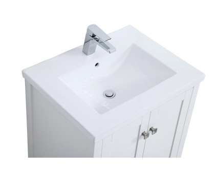 Elegant - Single Bathroom Vanity Set (PNT-VF-2001)