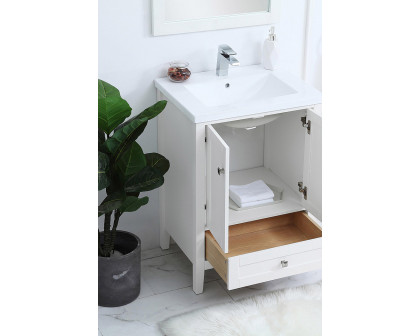 Elegant - Single Bathroom Vanity Set (PNT-VF-2001)