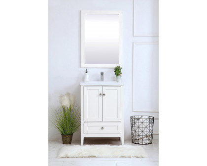 Elegant - Single Bathroom Vanity Set (PNT-VF-2001)