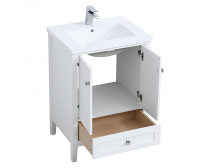 Elegant - Single Bathroom Vanity Set (PNT-VF-2001)