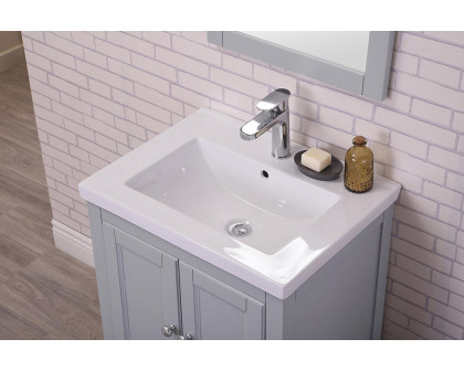 Elegant - Single Bathroom Vanity Set (VF-2002)