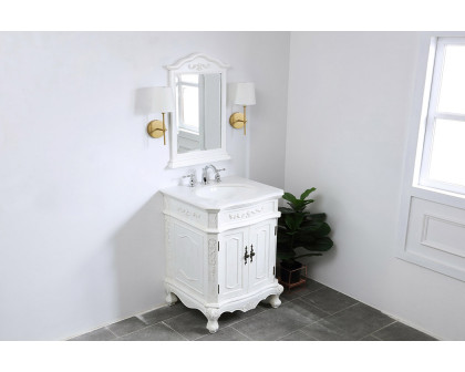 Elegant - Danville Vanity Sink Set (PNT-VF10127)