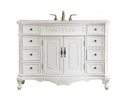 Elegant - Danville Wide Vanity Set (PNT-VF10142)