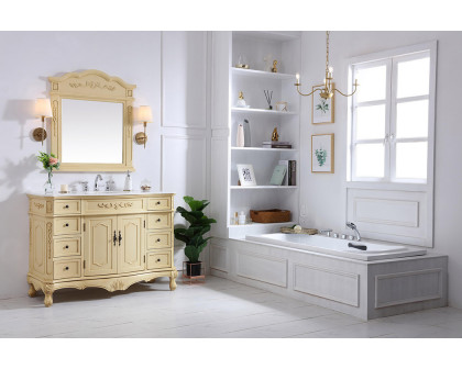 Elegant - Danville Wide Vanity Set (PNT-VF10142)