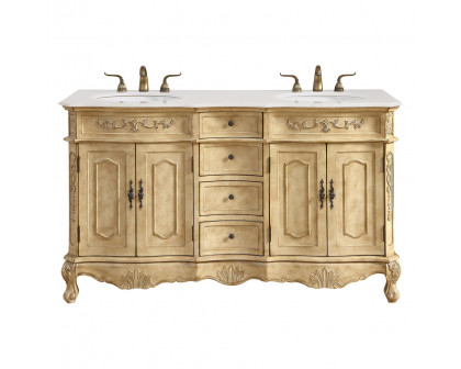 Elegant - Danville Single Vanity Sink Set