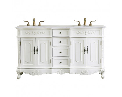 Elegant - Danville Single Vanity Sink Set