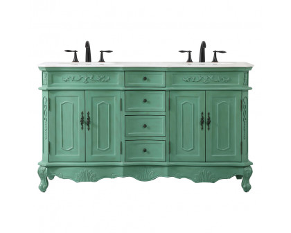 Elegant - Danville Single Vanity Sink Set