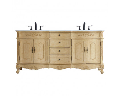 Elegant - Danville Single Vanity Sink Set