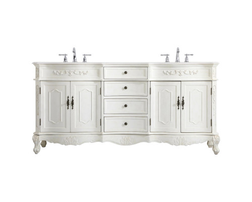 Elegant - Danville Single Vanity Sink Set