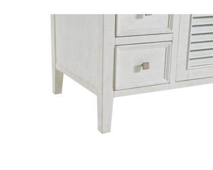 Elegant - Cape Cod Free Standing Single Bathroom Vanity Set (PNT-VF10448)