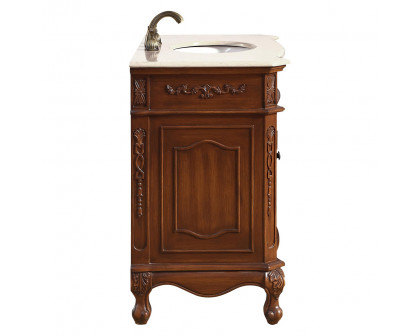 Elegant - Danville 36" Wide Single Bathroom Vanity Set (VF10536BR)