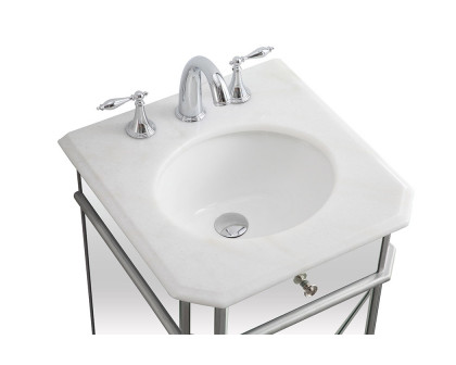 Elegant - Camille Single Bathroom Vanity Set (VF11019SL)