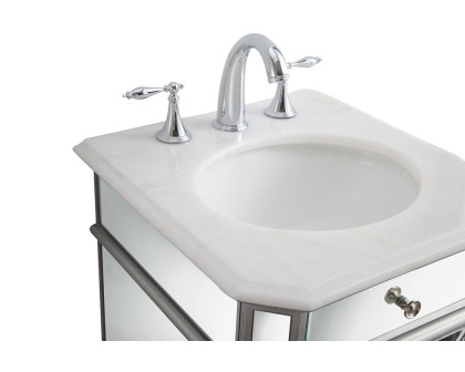 Elegant - Camille Single Bathroom Vanity Set (VF11019SL)