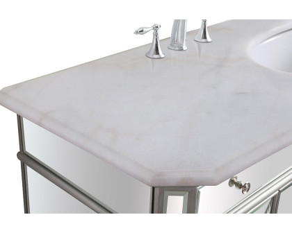 Elegant - Single Bathroom Vanity Set (VF11042SL)