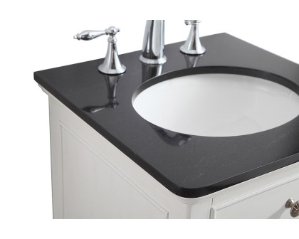 Elegant - Otto Single Bathroom Vanity Set (PNT-VF12319)