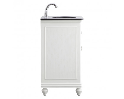 Elegant - Otto Single Bathroom Vanity Set (PNT-VF12319)