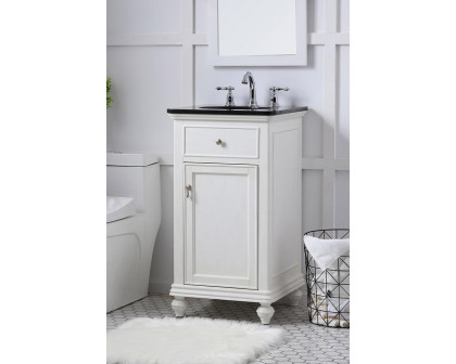 Elegant - Otto Single Bathroom Vanity Set (PNT-VF12319)