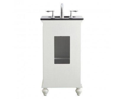 Elegant - Otto Single Bathroom Vanity Set (PNT-VF12319)