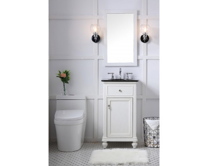 Elegant - Otto Single Bathroom Vanity Set (PNT-VF12319)