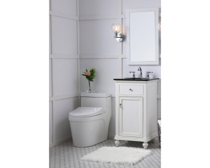 Elegant - Otto Single Bathroom Vanity Set (PNT-VF12319)