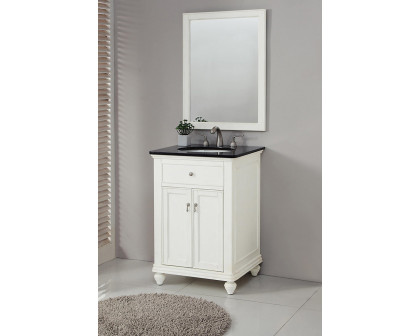 Elegant - Otto Single Bathroom Vanity Set (PNT-VF12324)