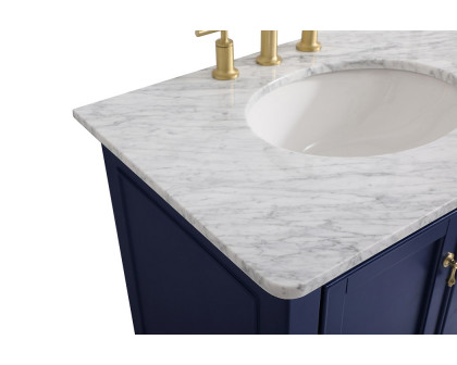 Elegant - Otto Single Bathroom Vanity Set (PNT-VF12330)