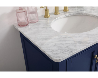 Elegant - Otto Single Bathroom Vanity Set (PNT-VF12330)