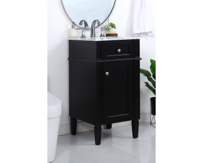 Elegant - Single Bathroom Vanity Set (PNT-VF12518)