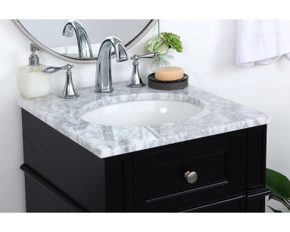 Elegant - Single Bathroom Vanity Set (PNT-VF12518)