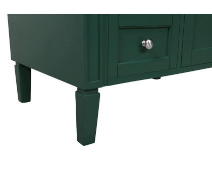 Elegant 32" Single Bathroom Vanity Set - Green (VF12532GN)