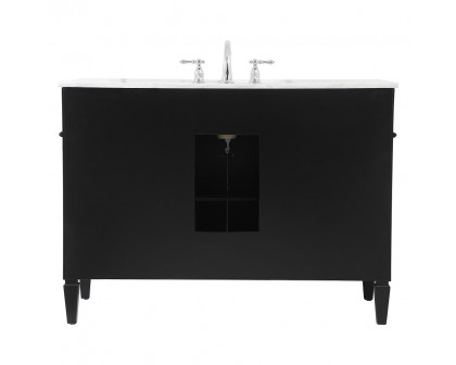 Elegant - Single Bathroom Vanity Set (PNT-VF12560)