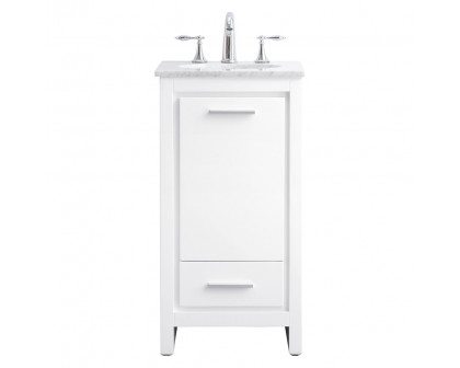 Elegant - Bathroom Vanity (PNT-VF12818)