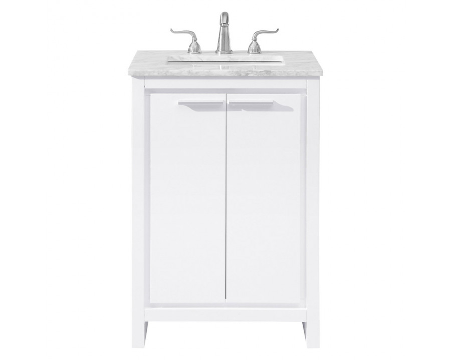 Elegant - Bathroom Vanity (PNT-VF12824)