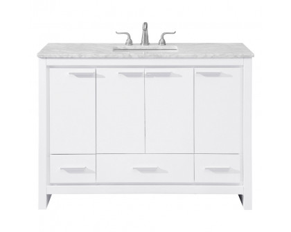 Elegant - Bathroom Vanity (PNT-VF12848)