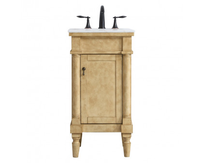 Elegant - Bathroom Vanity (PNT-VF13018)