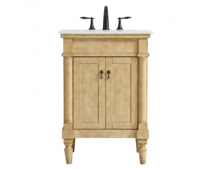 Elegant - Bathroom Vanity (PNT-VF13024)