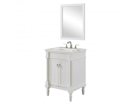 Elegant - Bathroom Vanity (PNT-VF13024)