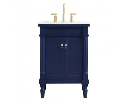 Elegant - Bathroom Vanity (PNT-VF13024)