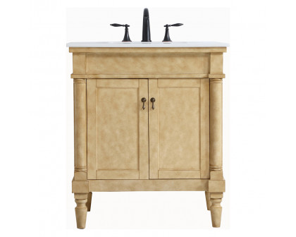 Elegant - Bathroom Vanity (PNT-VF13024)