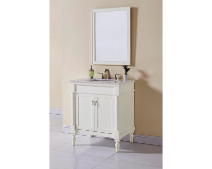 Elegant - Bathroom Vanity (PNT-VF13024)