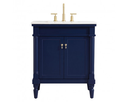 Elegant - Bathroom Vanity (PNT-VF13024)