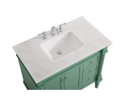 Elegant - Bathroom Vanity (PNT-VF13036)